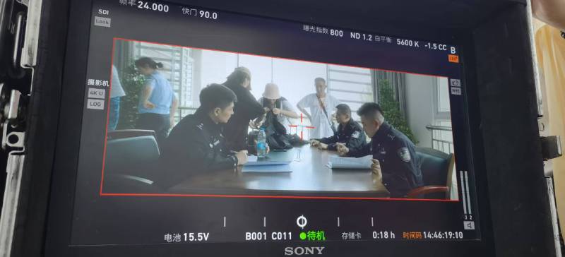 广元广告片拍摄公司服务世界500强的标准化体系
